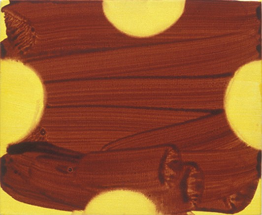 EDGES��2005��25 x 30 cm��Acrylic on canvas